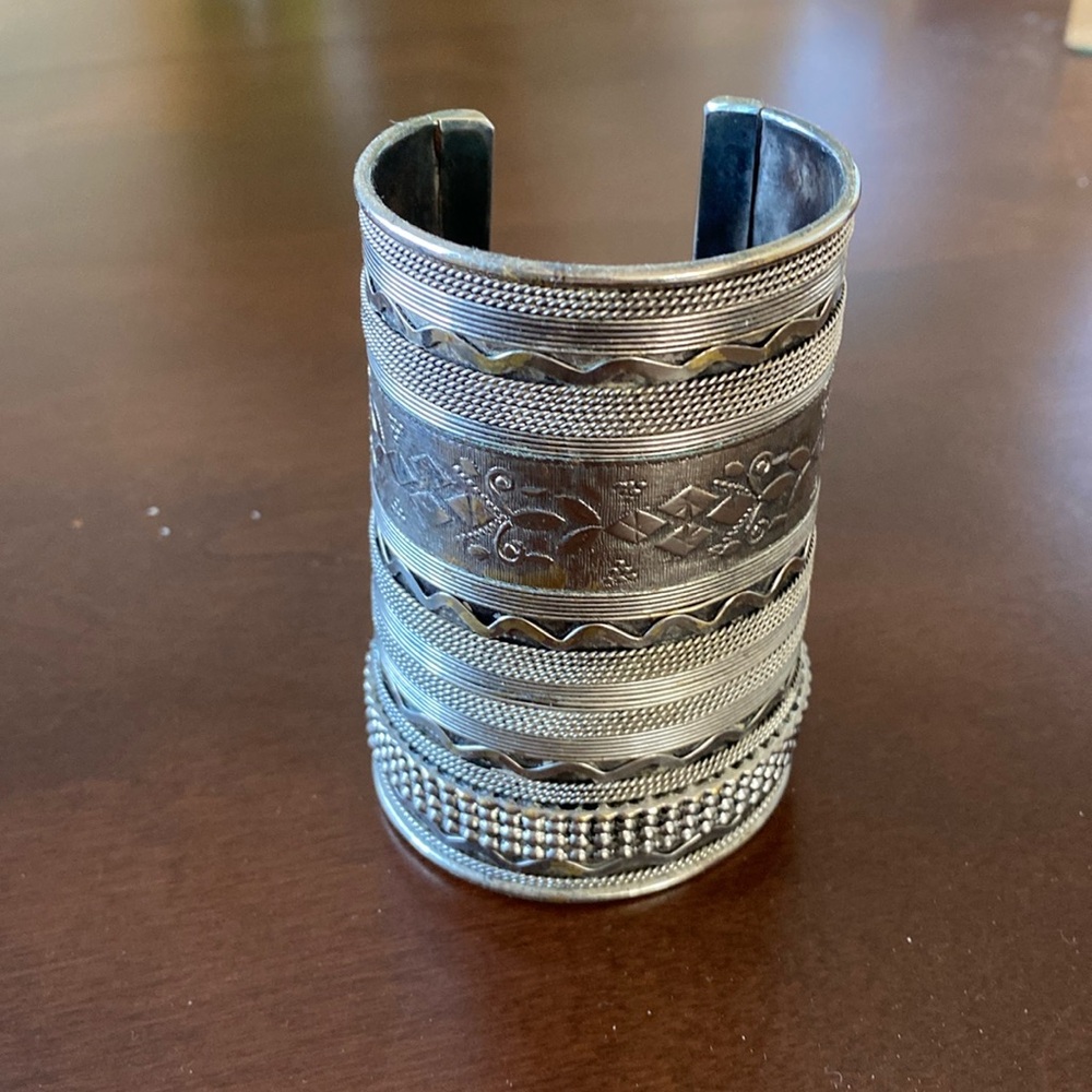 Statement bracelet